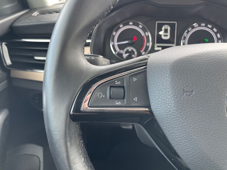 Skoda Scala 1,5 TSi 150 Style DSG 5d