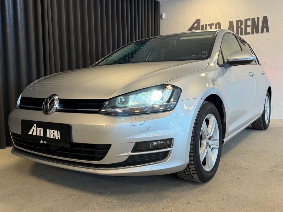 VW Golf VII 1,4 TSi 150 Highline DSG BMT 5d