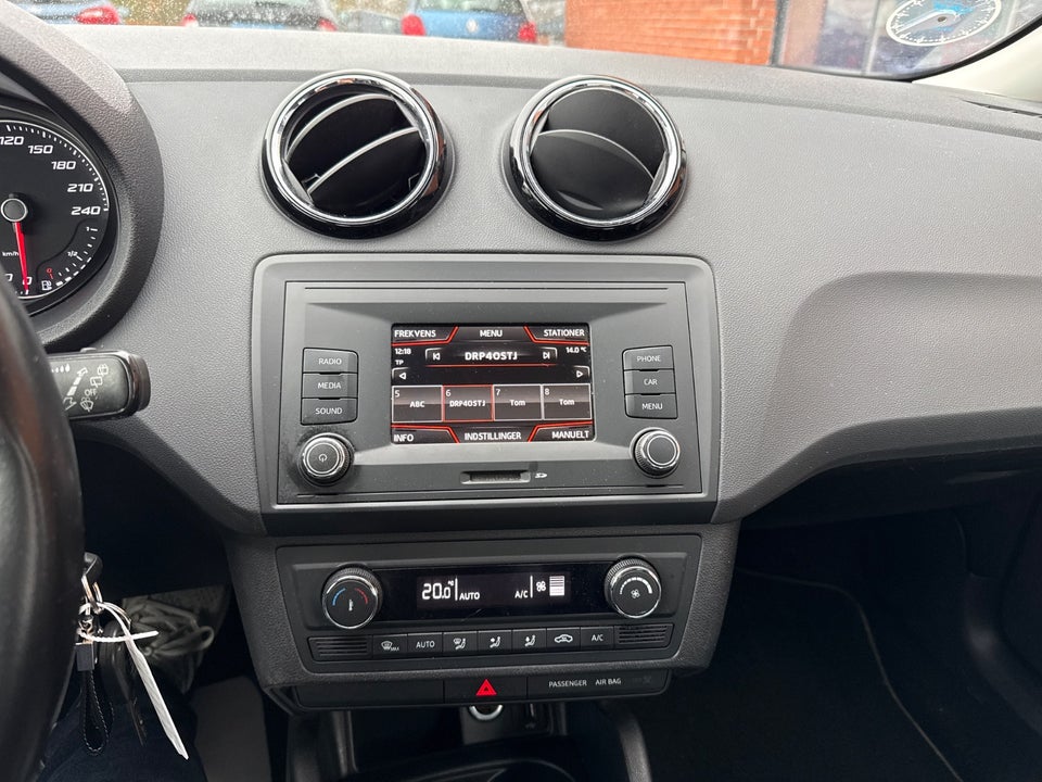 Seat Ibiza 1,0 TSi 110 Style 5d