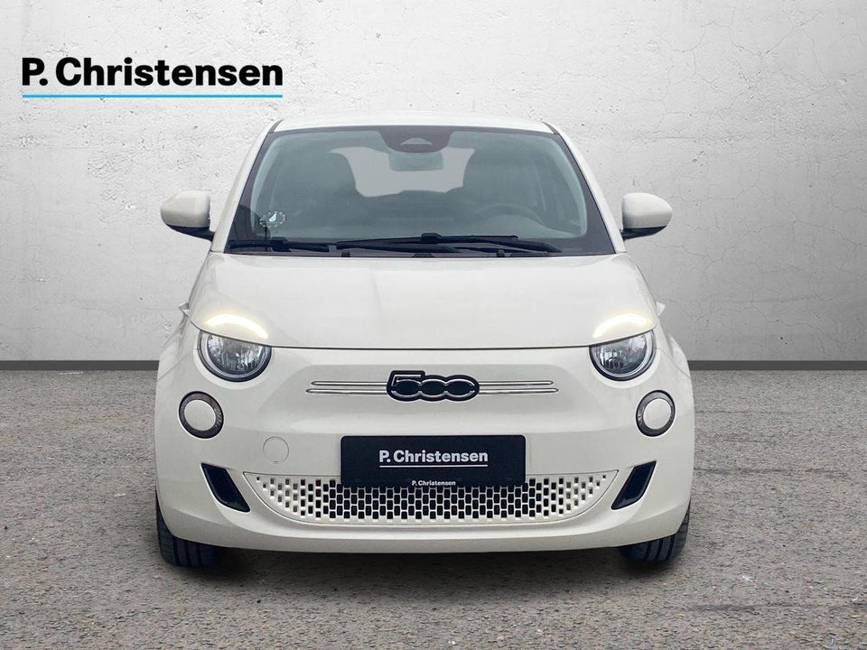 Fiat 500e 42 Icon 3d