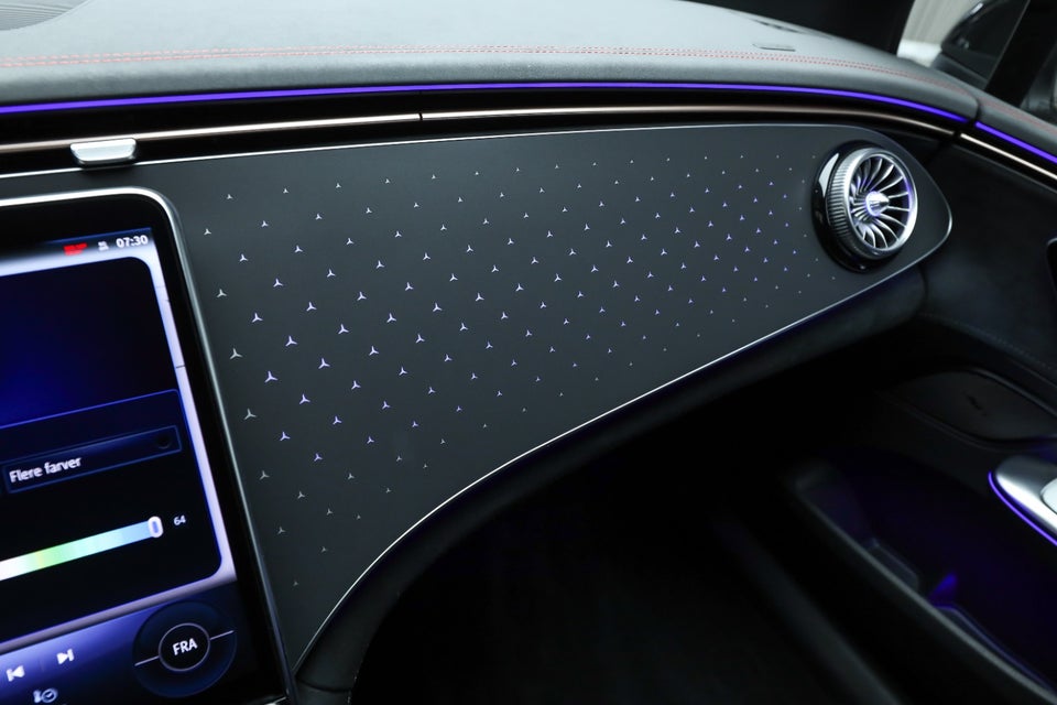 Mercedes EQE350 AMG Line 4d