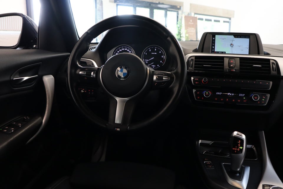 BMW 118d 2,0 M-Sport aut. 5d