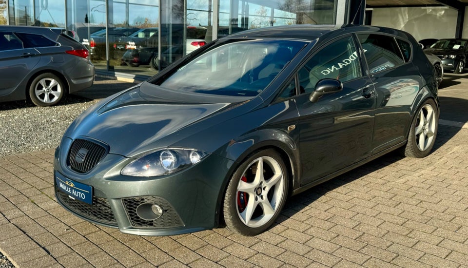 Seat Leon 2,0 TFSi Cupra Van 5d