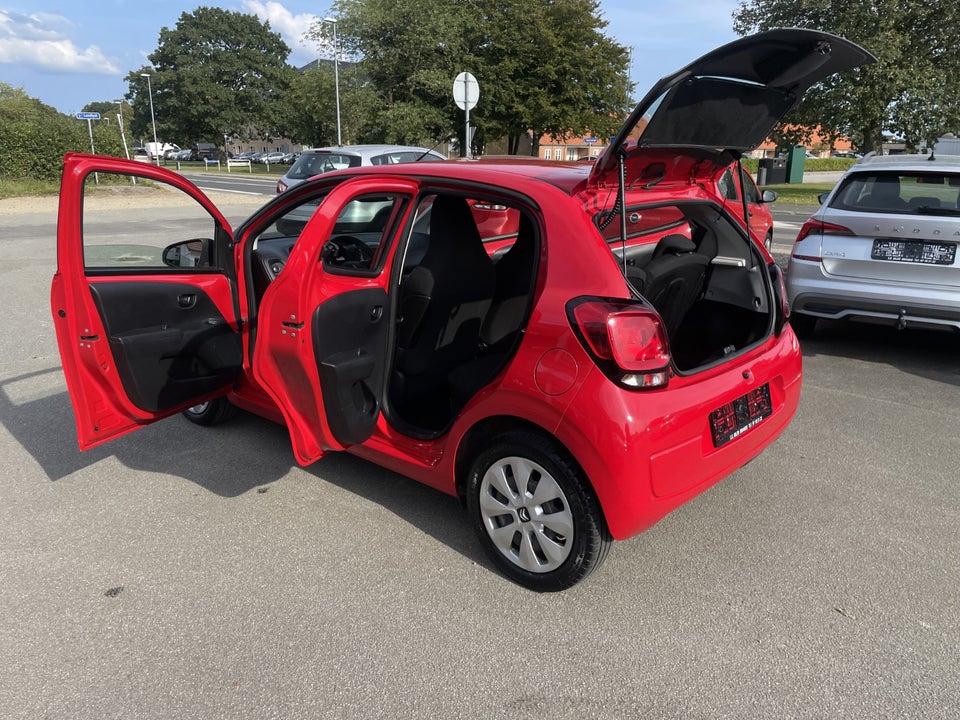 Citroën C1 1,0 VTi Le Mans 5d