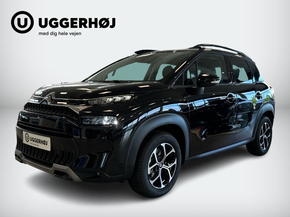 Citroën C3 Aircross 1,2 PureTech 130 Feel EAT6 5d