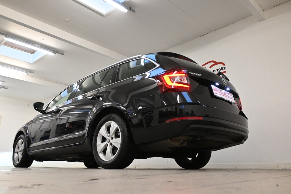 Skoda Octavia 1,5 TSi 150 Celebration+ Combi DSG 5d