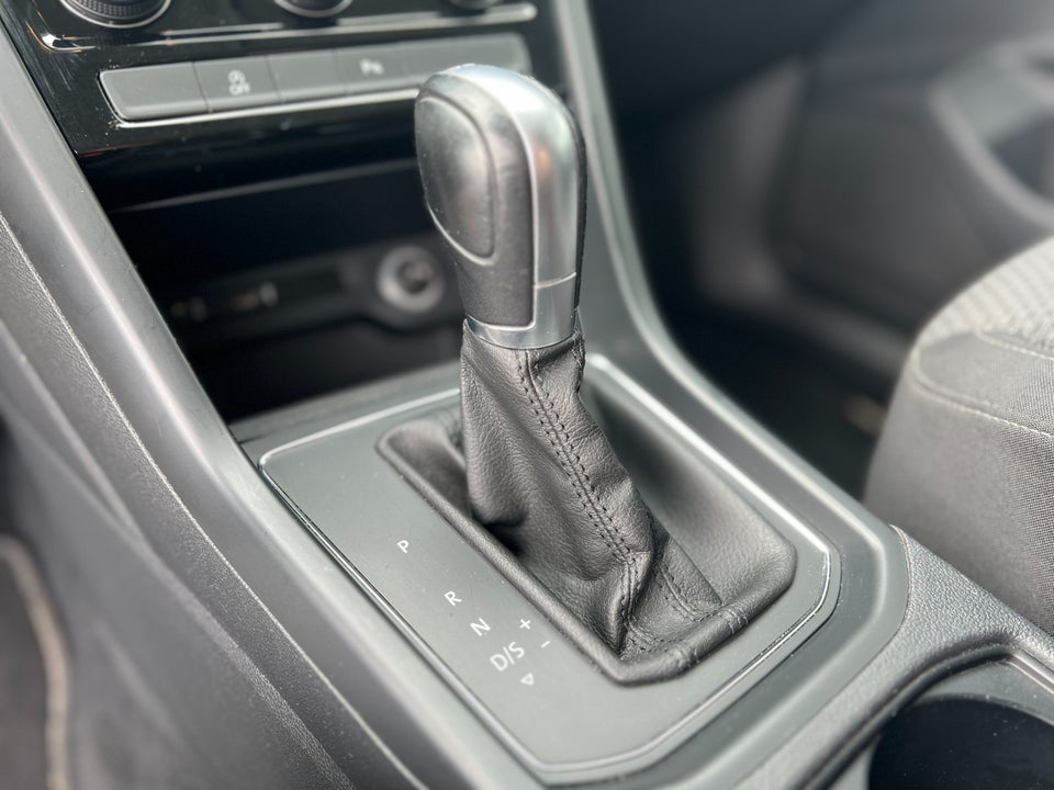 VW Touran 1,4 TSi 150 Comfortline DSG 7prs 5d