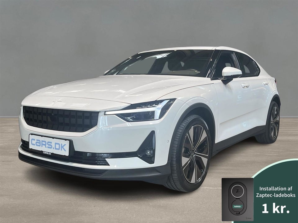 Polestar 2 Long Range AWD 5d