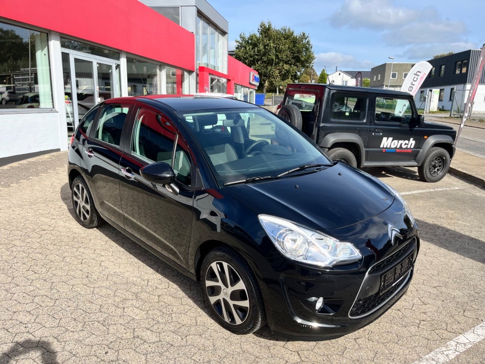 Citroën C3 1,4 HDi Seduction 5d