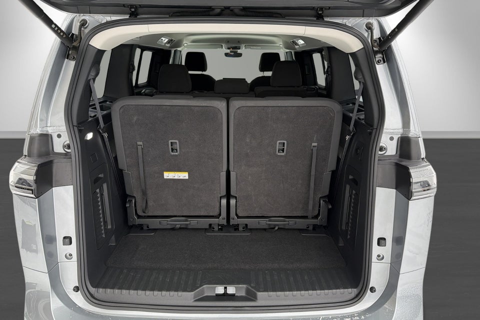 VW ID.Buzz 86 Pro 7prs LWB 5d