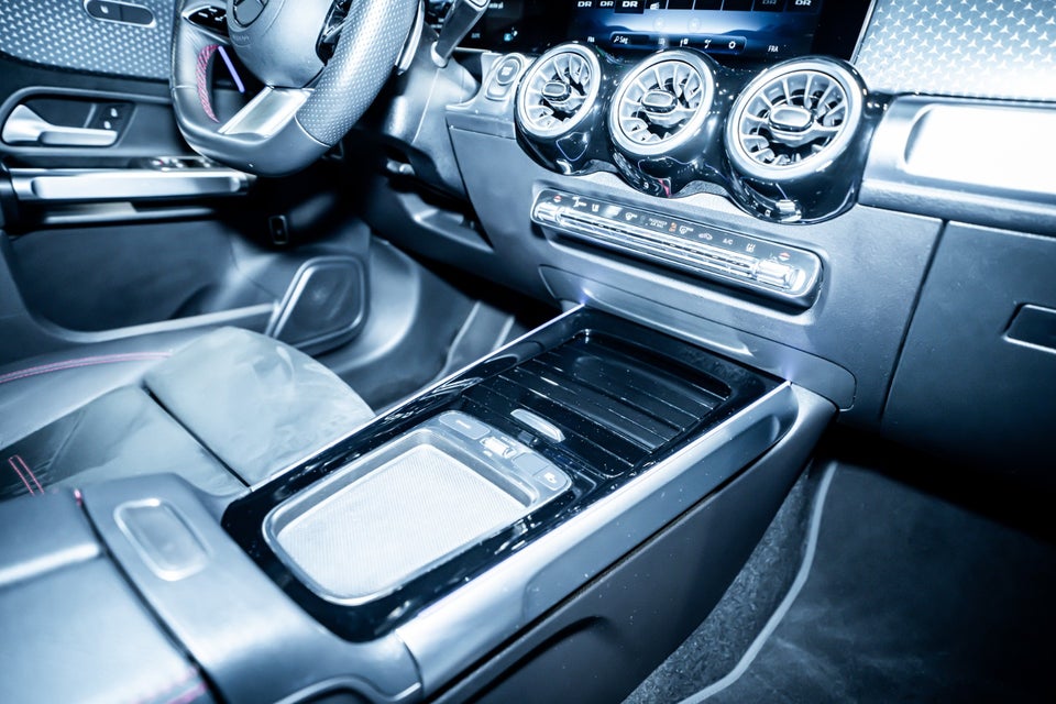 Mercedes EQB250+ AMG Advance 7prs 5d