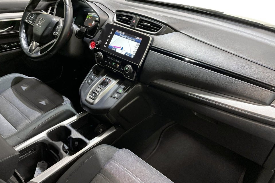 Honda CR-V 2,0 i-MMD Elegance E-CVT 5d