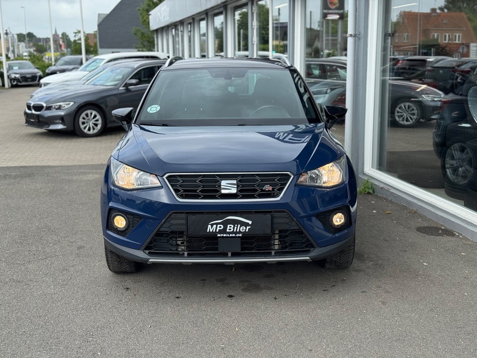Seat Arona 1,0 TSi 115 FR DSG 5d