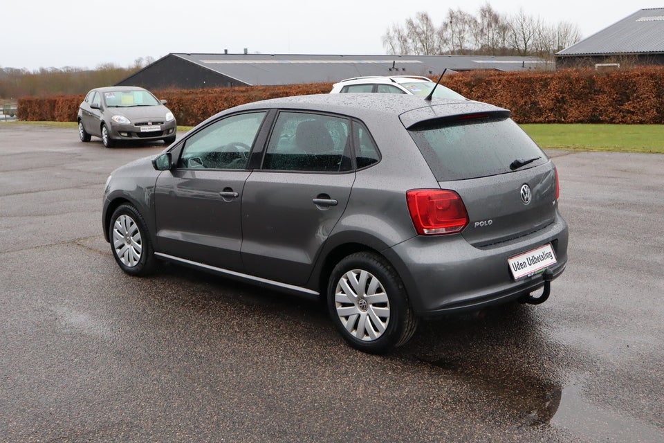 VW Polo 1,4 Trendline 5d