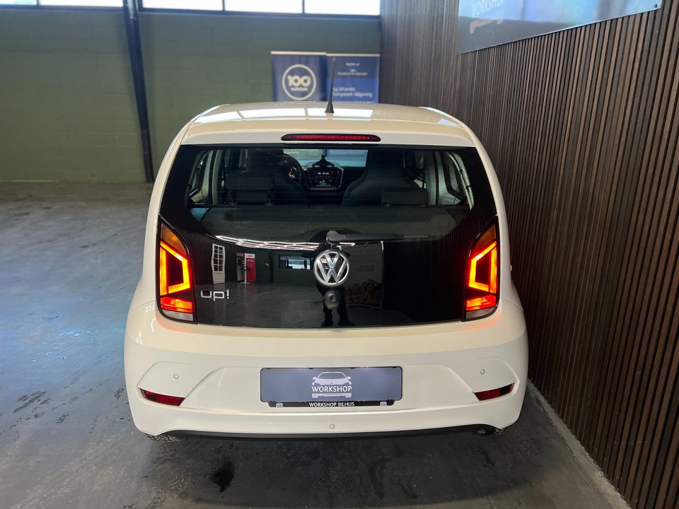 VW Up! 1,0 MPi 60 Move Up! BMT 5d