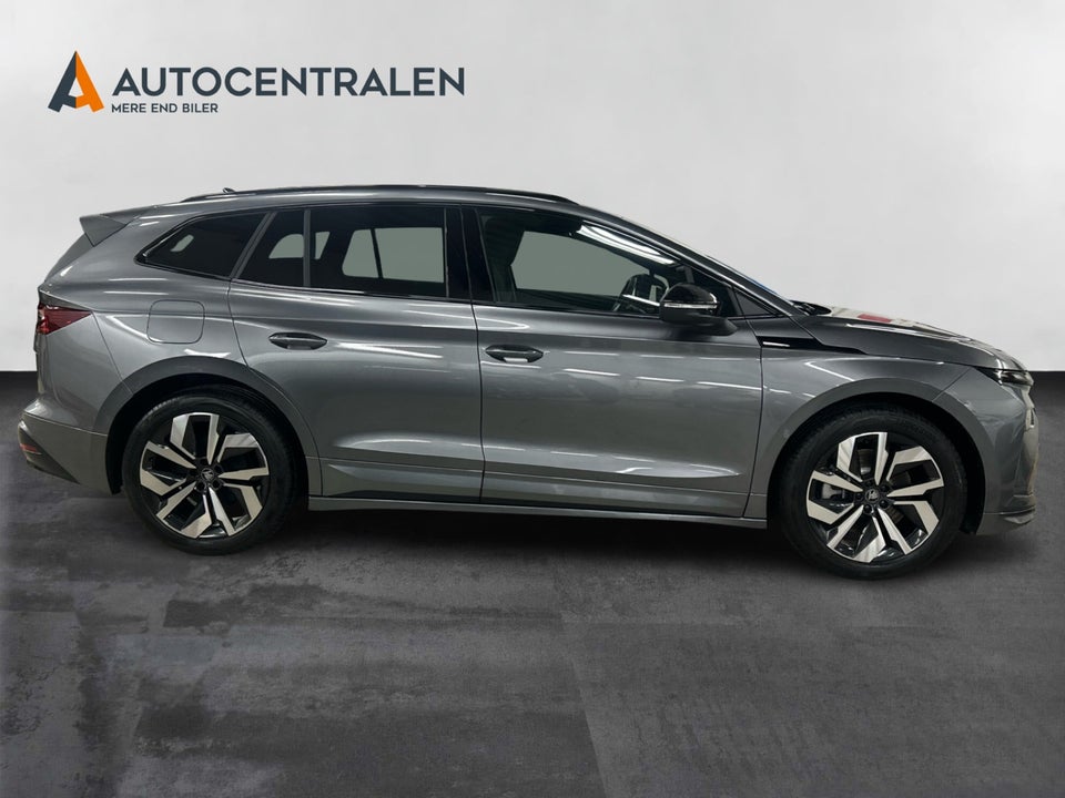 Skoda Enyaq 85 iV Sportline 5d