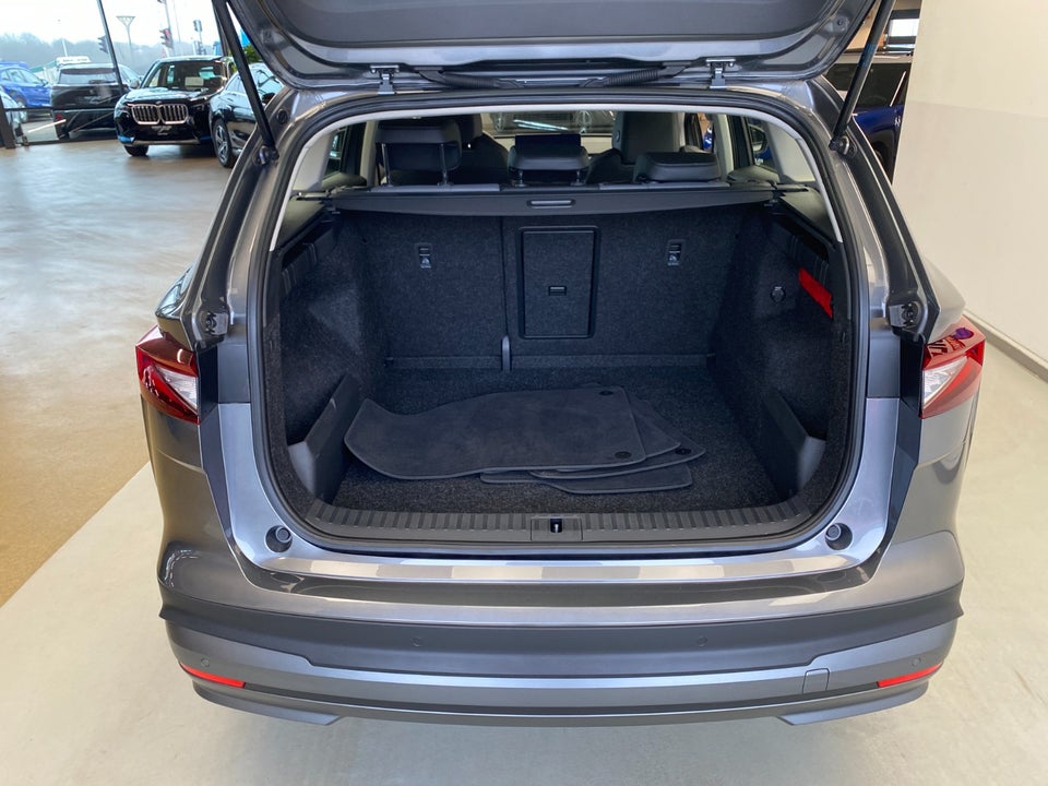 Skoda Enyaq 50 iV 5d