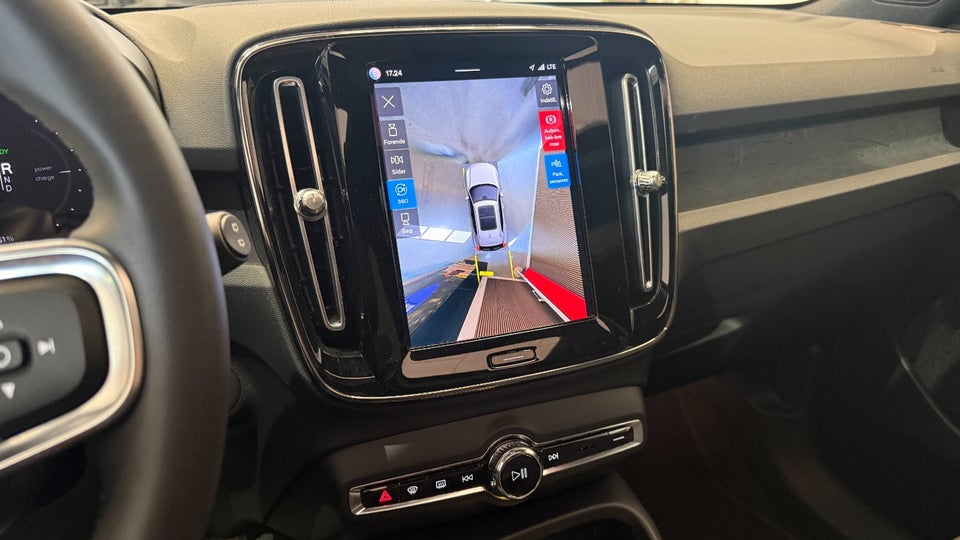 Volvo XC40 P6 ReCharge Ultimate 5d