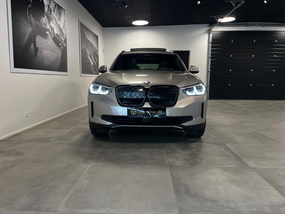 BMW iX3 Charged Plus 5d