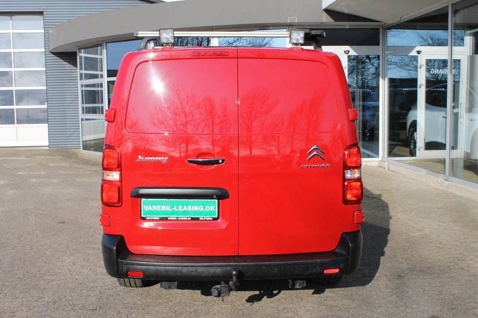 Citroën Jumpy 2,0 BlueHDi 120 L3 MasterLine