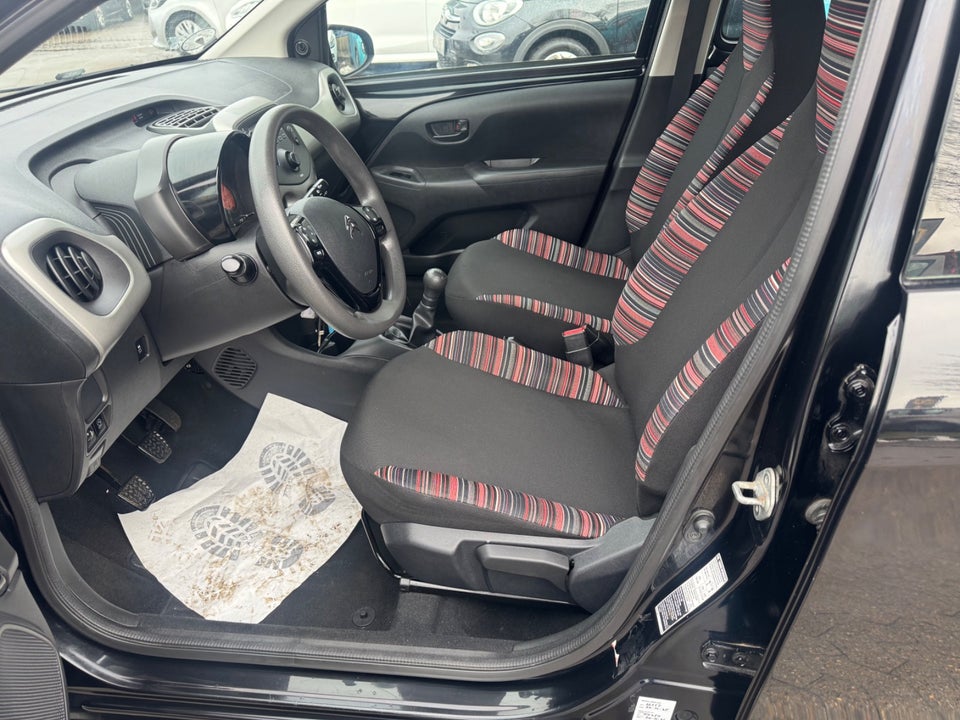 Citroën C1 1,0 e-VTi Feel 5d