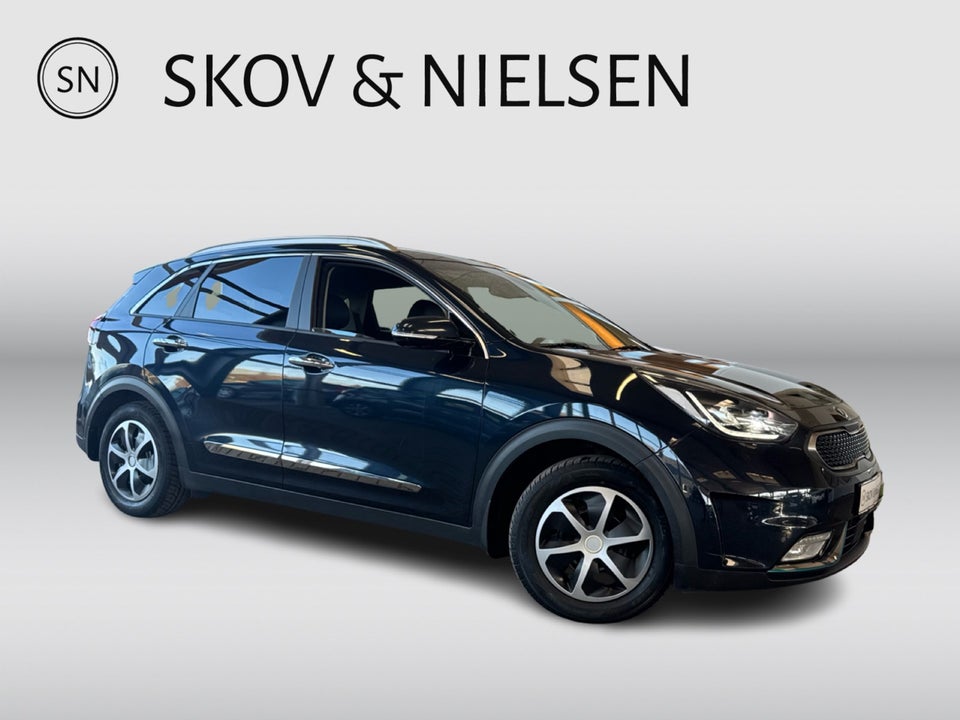Kia Niro 1,6 PHEV Premium DCT 5d