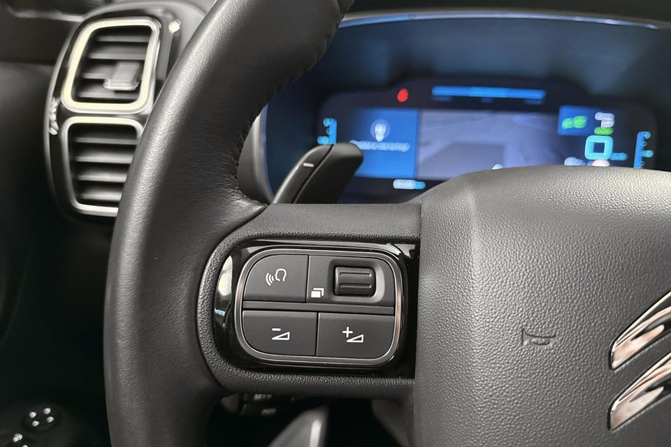 Citroën C5 Aircross 1,6 Hybrid Iconic EAT8 5d