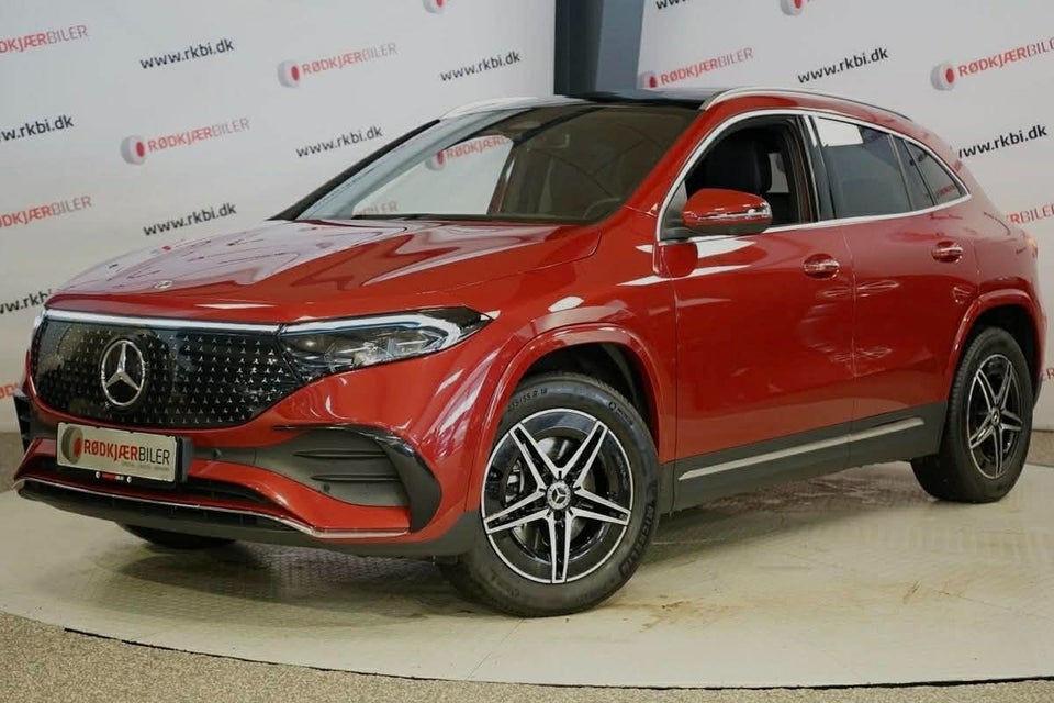 Mercedes EQA250+ AMG Premium 5d