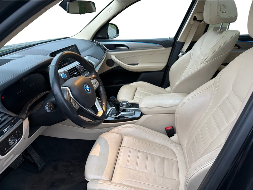 BMW iX3 Charged Plus 5d