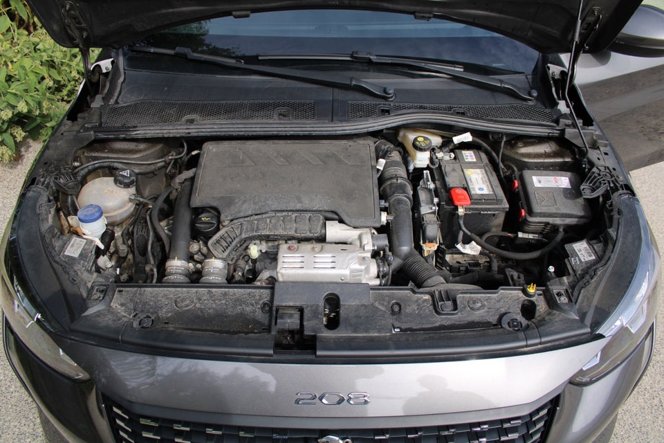 Peugeot 208 1,2 PureTech 100 Active 5d