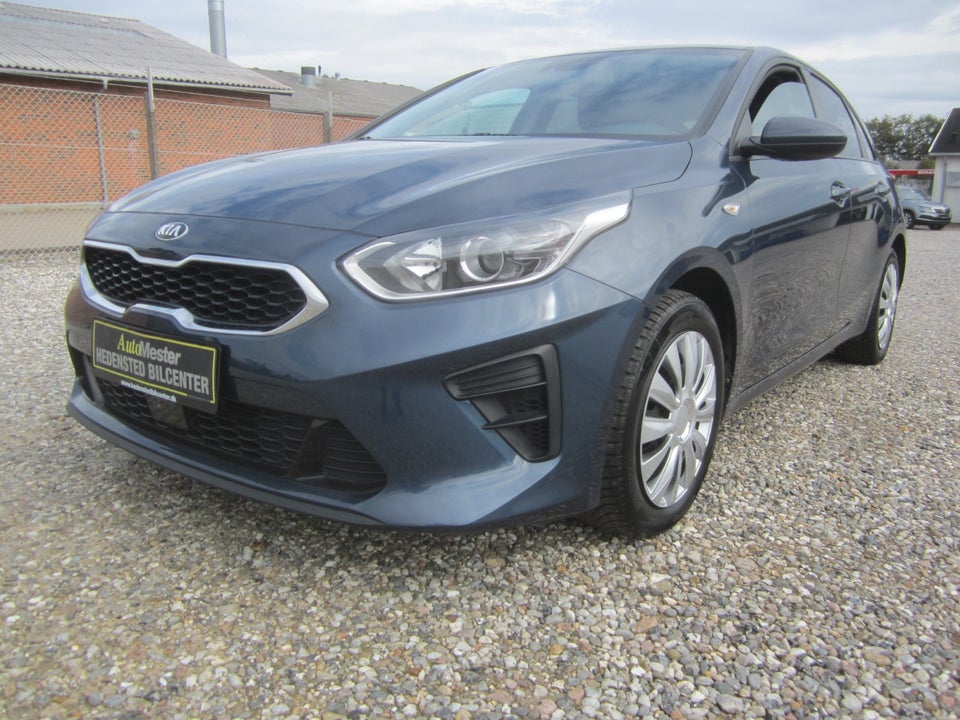 Kia Ceed 1,0 T-GDi Active 5d