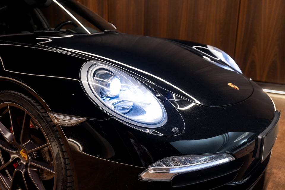 Porsche 911 Carrera S 3,8 Coupé PDK 2d