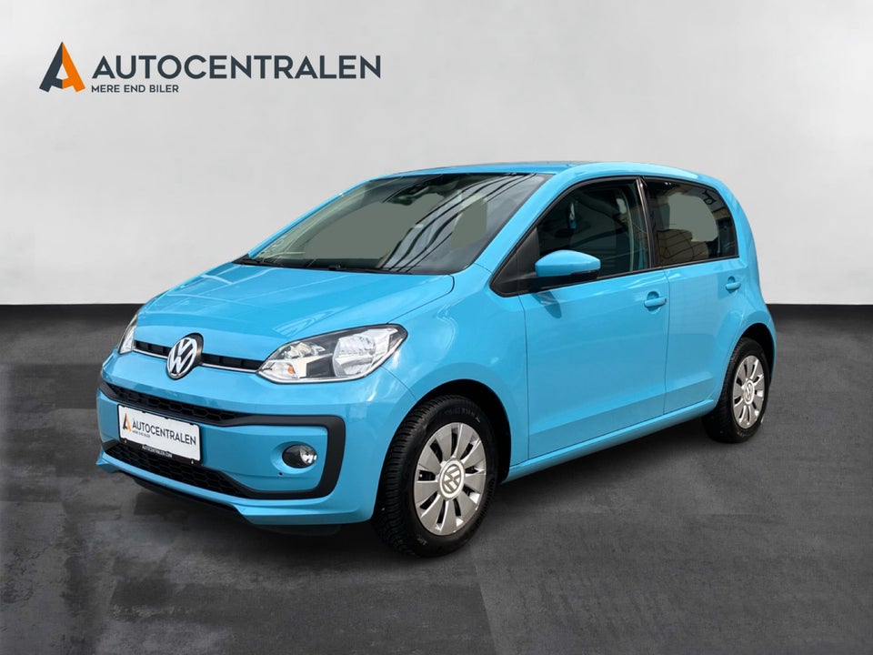 VW Up! 1,0 MPi 60 Move Up! BMT 5d