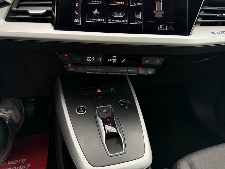 Audi Q4 e-tron 35 Attitude 5d