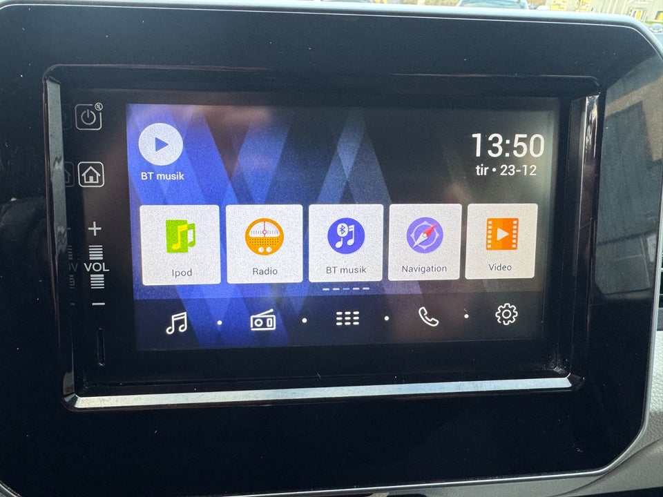 Suzuki Ignis 1,2 Dualjet Adventure 5d