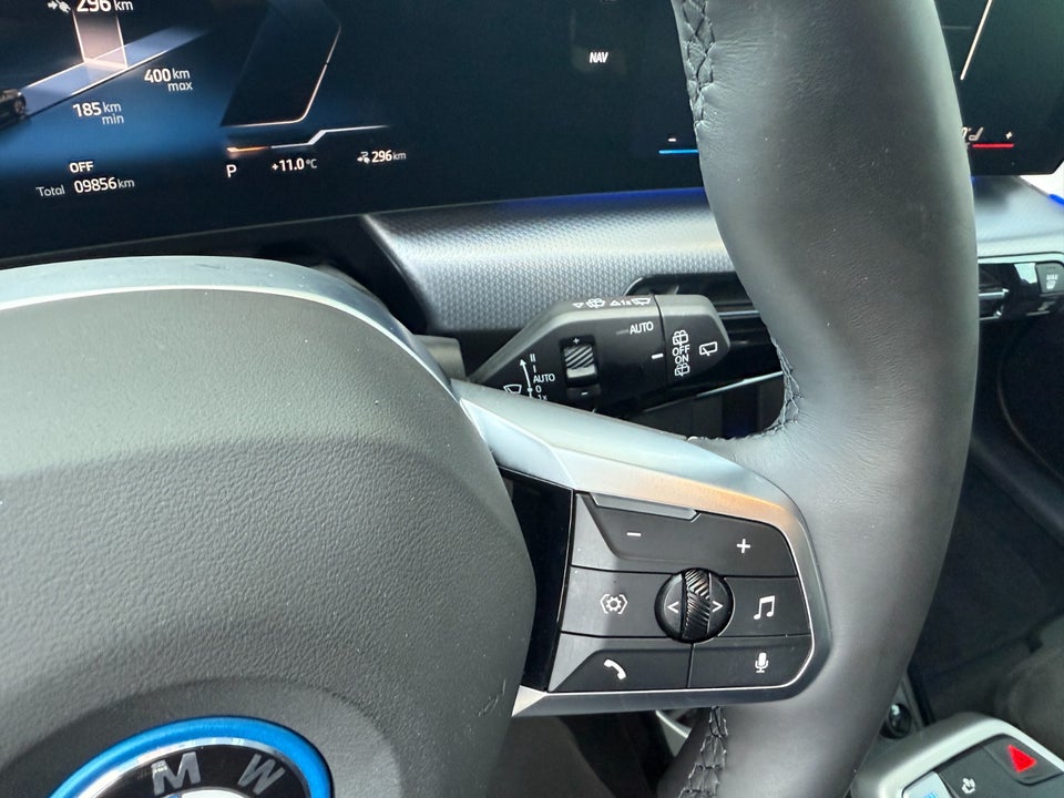 BMW iX1 eDrive20 Fully Charged M-Sport 5d