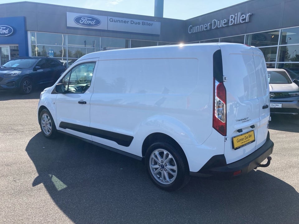 Ford Transit Connect 1,5 EcoBlue Trend lang