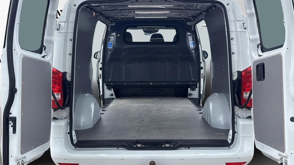 Mercedes Vito 119 2,0 CDi Kassevogn aut. XL RWD