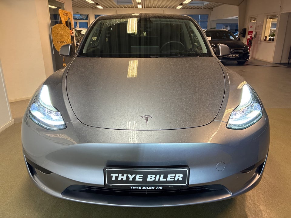 Tesla Model Y RWD 5d
