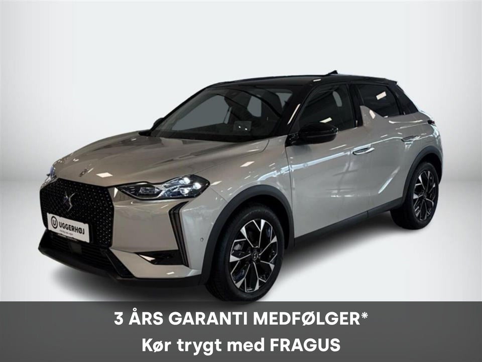 DS DS 3 CrossBack 54 E-Tense Opera 5d