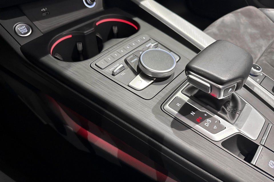 Audi A5 40 TFSi Sport Cabriolet S-tr. 2d