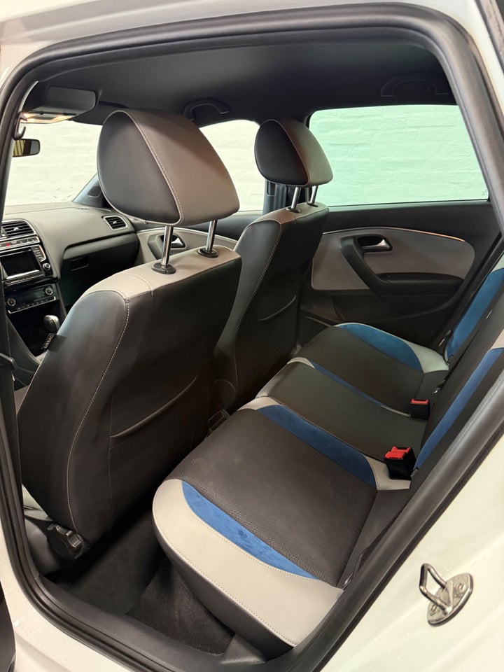 VW Polo 1,4 TSi 150 BlueGT DSG 5d