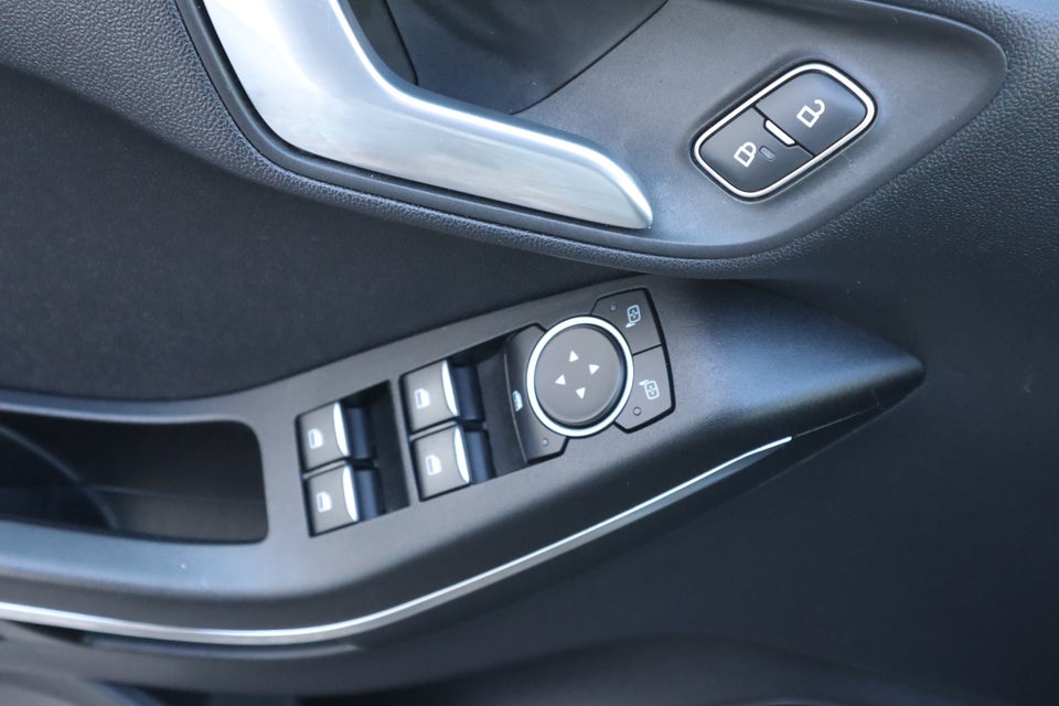 Ford Fiesta 1,0 EcoBoost mHEV ST-Line 5d