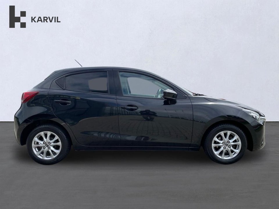 Mazda 2 1,5 SkyActiv-G 90 Niseko 5d