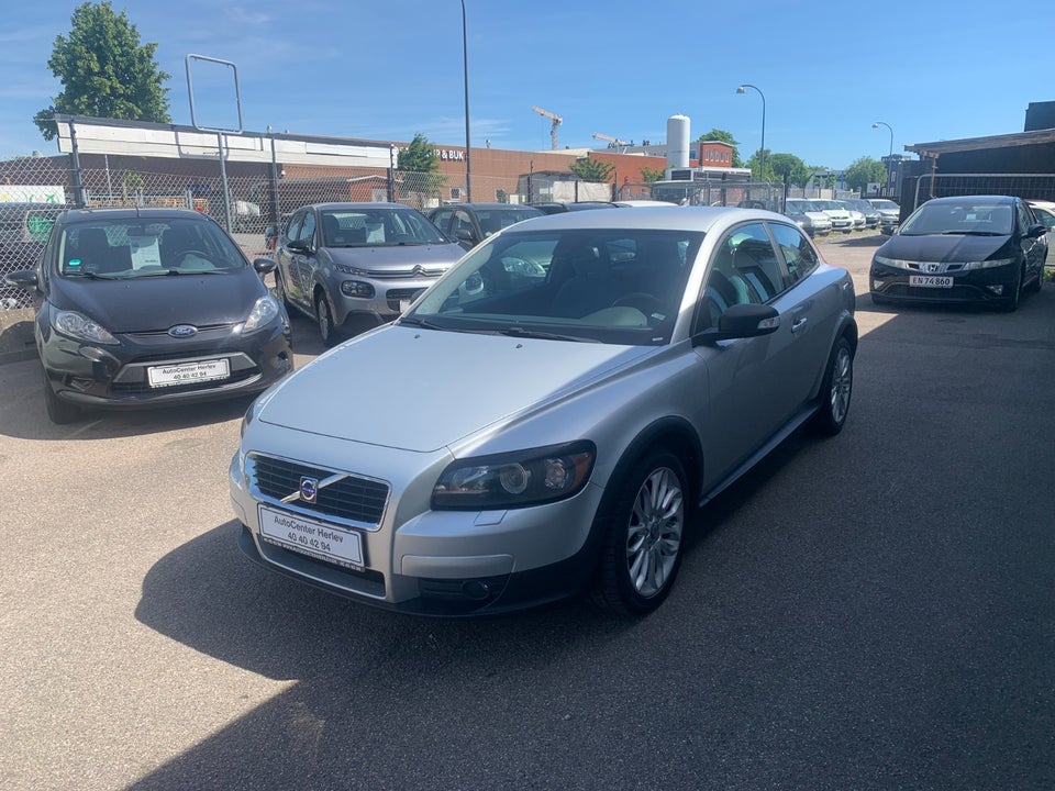 Volvo C30 1,6 3d