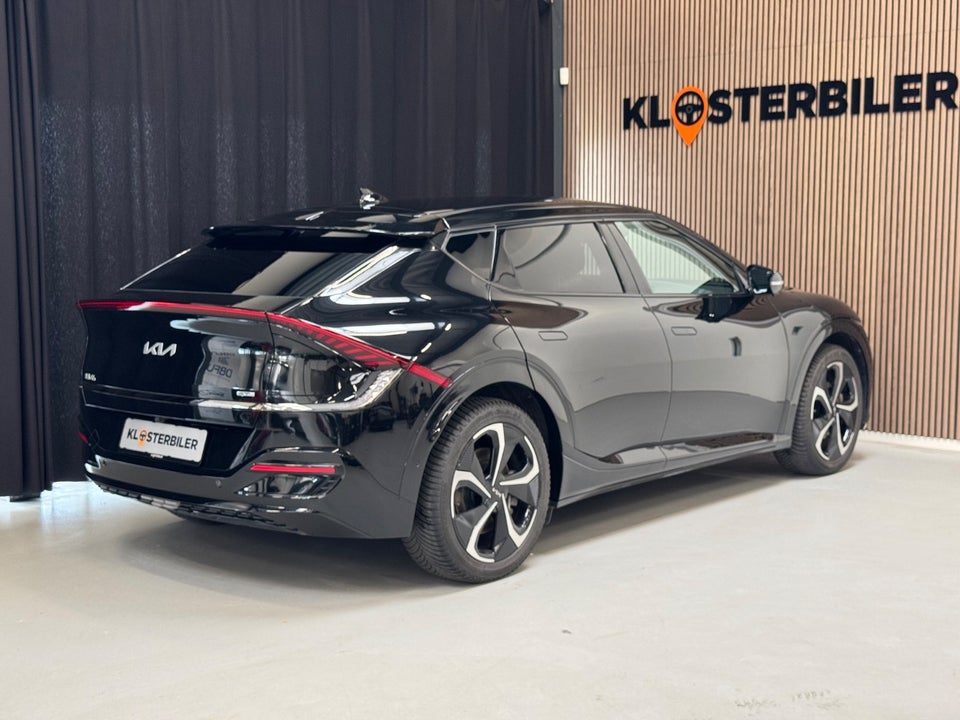 Kia EV6 77 Long Range GT-Line 5d