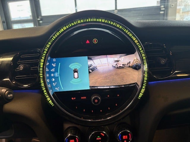 MINI Cooper SE Edition Premium Plus 3d