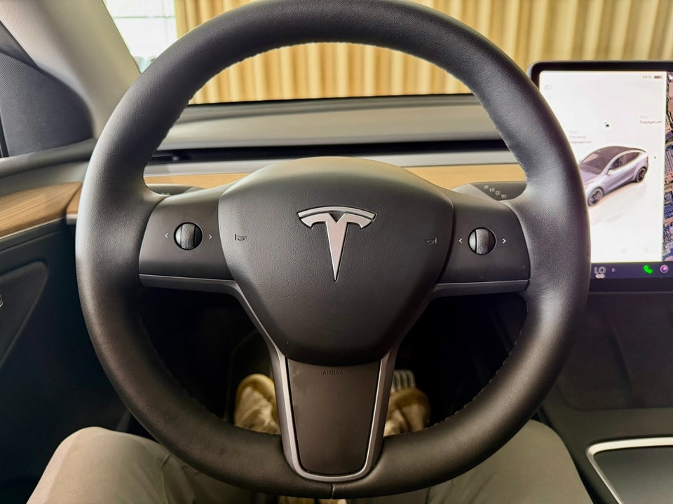 Tesla Model Y Performance AWD 5d