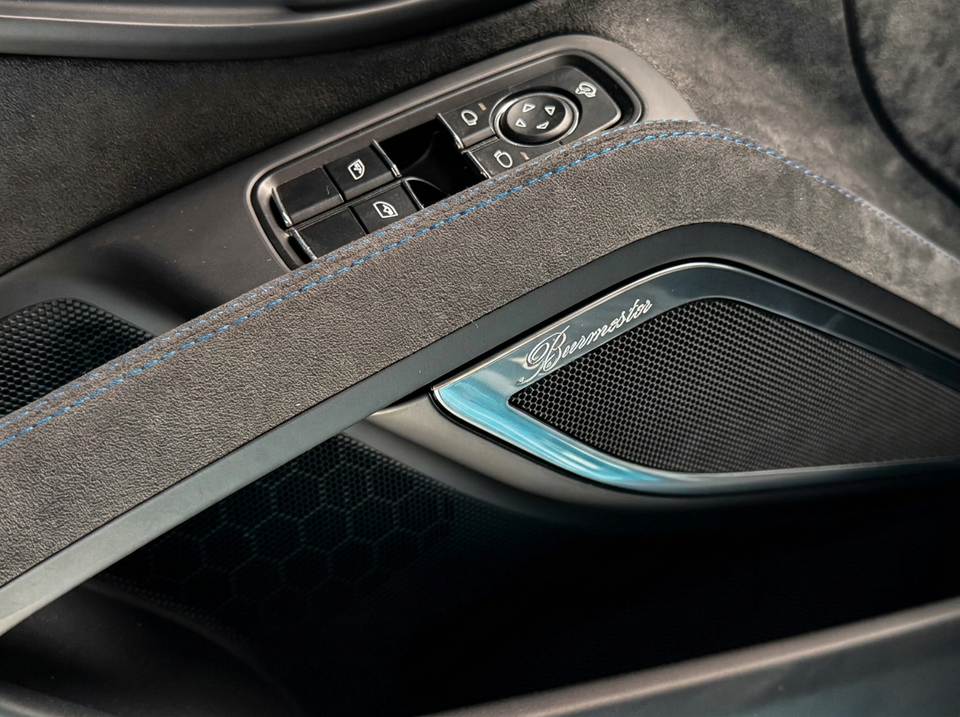 Porsche 718 Spyder 4,0  2d