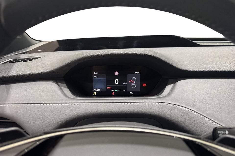 Skoda Enyaq 85 iV Sportline Advanced 5d